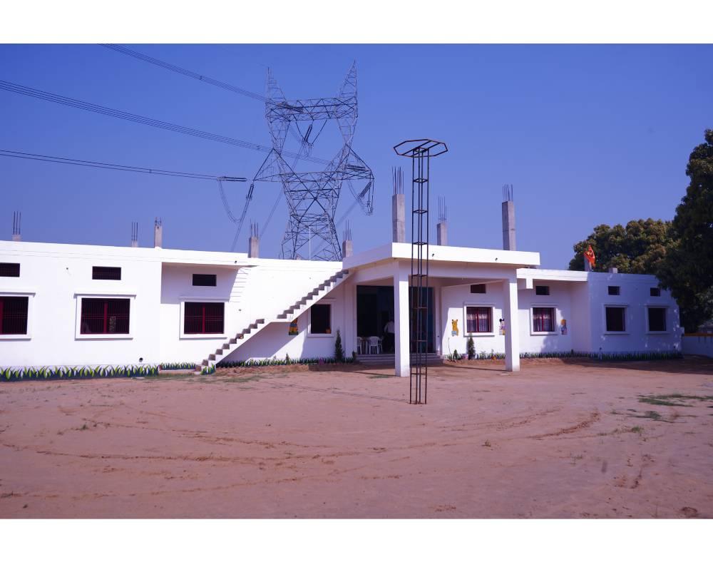 Advanced Sports Complex Promoting Fitness Teamwork Discipline and Competitive Spirit